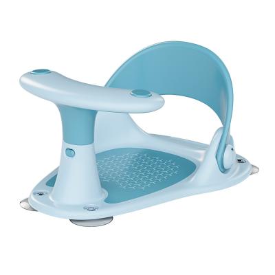 China Bathing 2022 Amazon hot sale newest design upgraded version large portable baby bathtub seat chair suitable for European babies for sale