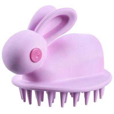 China Baby Shampoo Comb Bath Massager Brush Baby Shower Bathing Brush Shampoo Scalp Massager Brush For Hair Growth Hair Wash Scalp Comb Shower Bathing Brush for sale