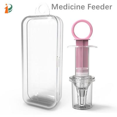 China BPA Free Other Baby Feeding Products Conductive Injection Teat Multifunctional Anti-Clogging Type For Newborns for sale