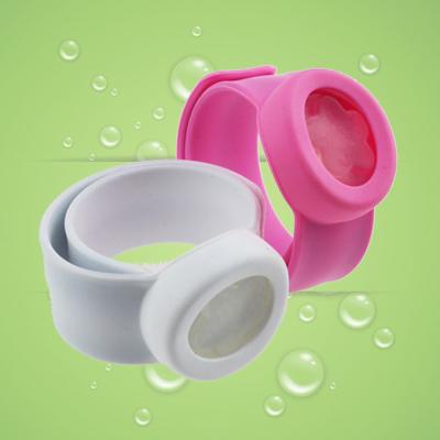 China Viable Anti Mosquito Repellent Stall Mosquito Wristband Ring Belt, Outdoor Sports Customized Wristband for sale