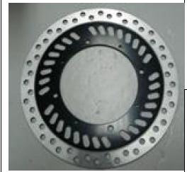 China BRAKE DISC for sale