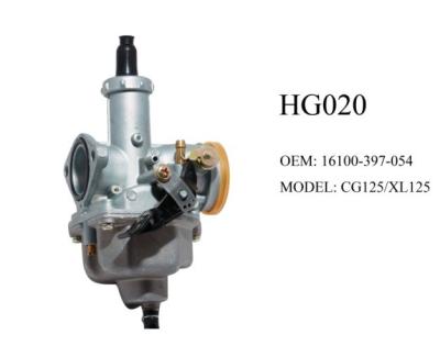 China CARBURETOR  CG125 for sale