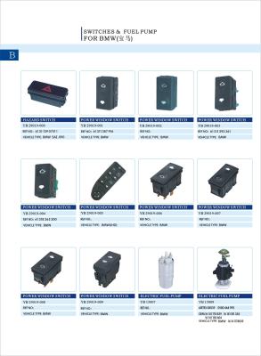 China bomba del swith&fuel en venta