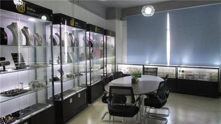 Verified China supplier - Dongguan Jialin Hardware Jewelry Co., Ltd.