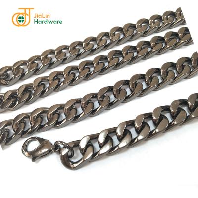 China Detachable Purse Chains Metal Purse Chain for Bags, Purses and Bag Accessories for sale