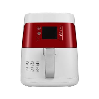 China Easy Operate Electric Home Use Digital Power Steam Air Turkey Fryer Oil Free Oven for sale