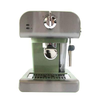 China Promotional household coffee pod machine/espresso coffee machine/drip coffee machine manufacturer for sale