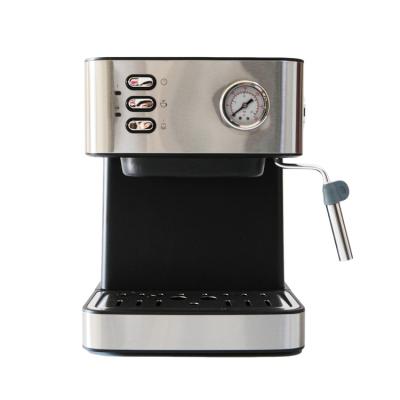 China Italian household hot sale coffee machine/coffee pod machine/espresso coffee machine manufacturer for sale