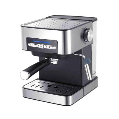 China Professional Home Automatic Coffee Maker Home Electric Bartender Hotel Use Espresso Coffee Maker Machine for sale