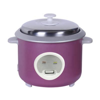 China 1.0L-2.8L Hotel Electric Rice Cooker With Steam Cylinder Full Body Rice Cooker for sale