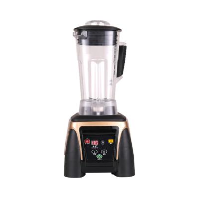 China Hotel Blender Home Appliance Professional High Speed ​​Grinder Blender for sale