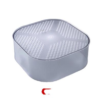 China Factory Wholesale Reusable Reusable Multi Layer Insulation Box Kitchen Dust Proof Food Mesh Cover for sale