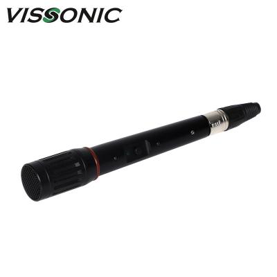 China Condenser Core Design Conference Microphone Handheld Audio System VIS-HM100 for sale