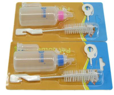 China Viable Care Bottle Needle Tubing Kit Replacement Nipples Pet Feeding Bottle Kit for sale