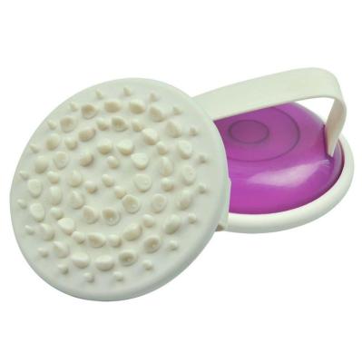 China High Quality Body Body Anti Cellulite Massager Brush for sale