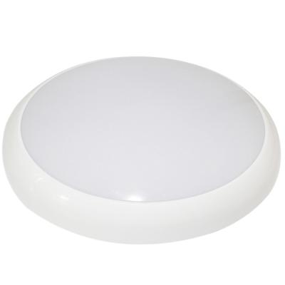 China Modern LED Wall Ceiling Lamp 4000K IP65 Mounted Round Dome Bulkhead Light for Indoor, Outdoor, Bedroom, Bath, Hall for sale