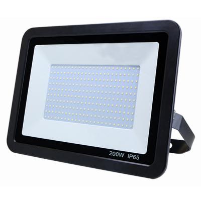 China Ultra-thin smd outdoor led flood light IP66 LED outdoor thin led flood LANDSCAPE type economical type for sale