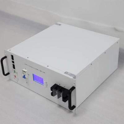 China High Energy Density Floor Type 5KWH Energy Storage Lithium Inverter Solar Battery With Wholesale Price for sale