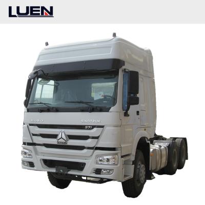 China Truck shacman f3000 concession 6x4 371hp main tractor engine trailer 10 wheeler diesel truck 6800*2496*2958 for sale