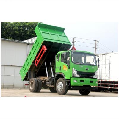 China Sinotruk HOWO 4x2 7 Ton 10 Ton Euro 2 129 Hp 135 Hp 8 Wheels Mini Cargo Trucks Dumper Truck < 4L for sale