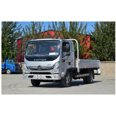 China LUEN LH 10 Drive 20 Ton 6 Wheels 250 Hp 4x2 < Foton Mini Trucks Dumper Cargo Truck; 4L for sale