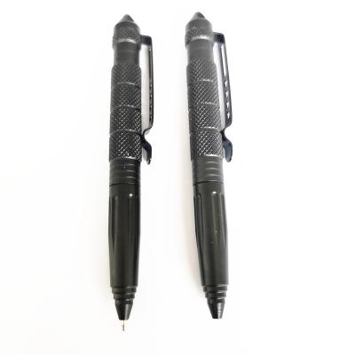 China Custom Popular Aim Pen Titanium Tactical Pen DIY Style Promotional Product Multi Tactical Pen for sale