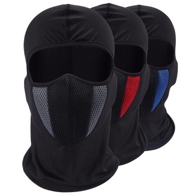 China Hot Wholesale DIY Headgear Scarf Full Face Military Tactical Balaclava Balaclava for sale