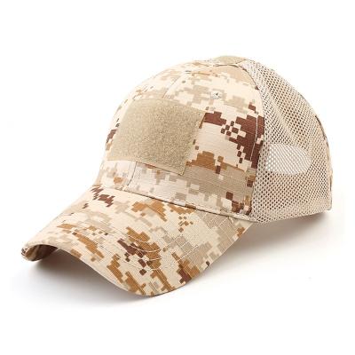 China Casual Outdoor Jungle Fishing Hunting Tactical Sublimation Camouflage Pattern Camouflage Hat Cap Military for sale