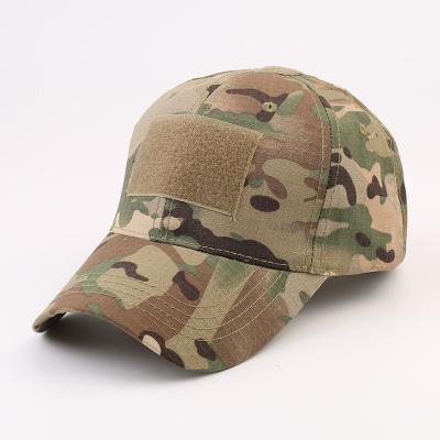 China breathable & Hot Sale Style Waterproof Favorable Embroidered Military Hats Camouflage Mesh Cap Airsoft Hat Baseball Camouflage Military Baseball Cap for sale