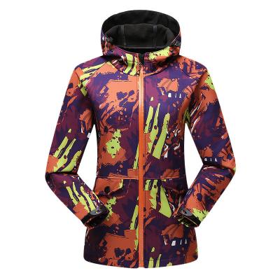 China New Style Man Shell Long Sleeve Zip Winter Designer Breathable Custom Made Soft Women Jackets Wholesale Prices Female Jacket for sale