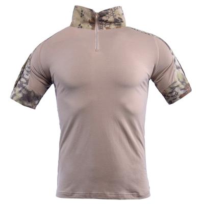 China Shirtrt Breathable Military Men's Fashion Army Tactical Men's Shirt Tactical Shirt for sale