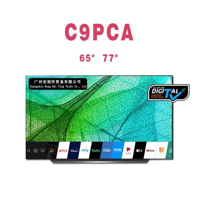 China 65 Series Undercarriage C9PCA 77 Inch UHD OLED 4K WIFI Smart TV System DVB-T2 DTMB Digital TV > Netflix Youtube WebOS 6.0; 55