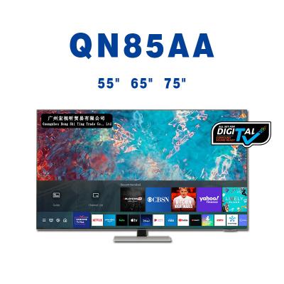 China SAM/SUNG QN85AA 65 75 Inch Original SAM/SUNG QN85AA 65 Series MINI LED Smart Smart TV Digital DVB-T2 DTMB 55 75 Inch > 55