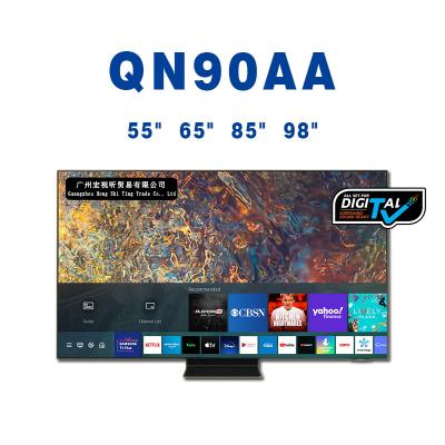 China SAM/SUNG SERIES QN90AA 65 85 98 Original MINI LED Smart TV Digital DVB-T2 DVB-T2 DTMB 55 Wholesale 4K UHD TV QLED Taize System > 55