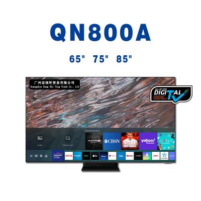 China Original SAM/SUNG QN800A Smart TV 65 SERIES 75 85 Inch System Wholesale Digital DVB-T2 DTMB MINI LED 8K UHD TV QLED Taize; 55