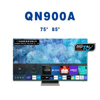 China Original SAM/SUNG QN900A MINI LED Smart Television 85 SERIES Digital DVB-T2 DTMB 75 Inch Wholesale 8K UHD TV QLED Taize System > 55