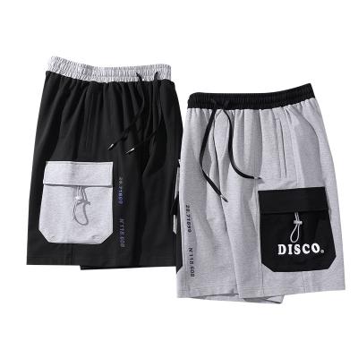 China China factory wholesale casual white shorts plus size stylish cargo men loose shorts for summer for sale