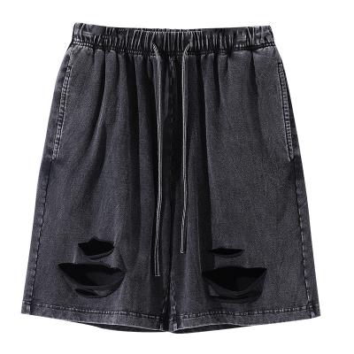 China Best Selling Casual Sweated Sports Men Casual Basketball Shorts Custom Shorts for sale