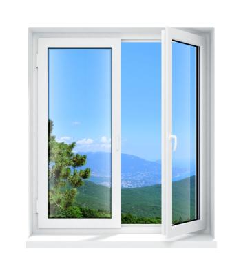 China New Folding Screen Aluminum Alloy Glass Window In 2021 for sale