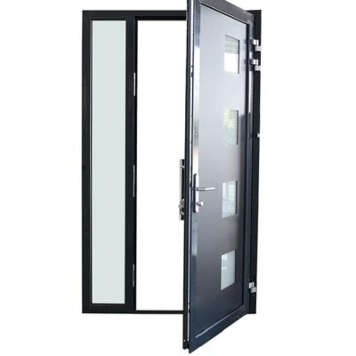 China Waterproof high coefficient security anti-theft door, high quality products for sale