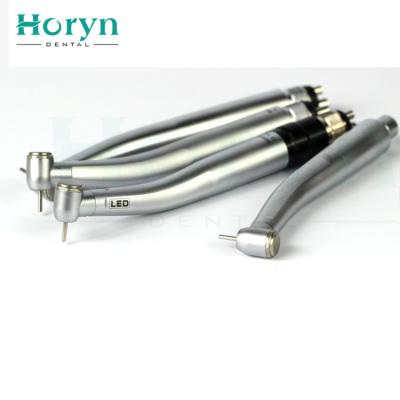 China Be T3 dental high speed push button Foshan dental handpiece steel handpiece for sale