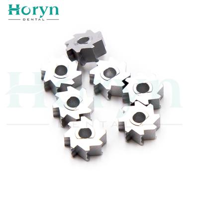 China Metal Handpiece Dental Spare Parts Dental Handpiece Impeller for sale