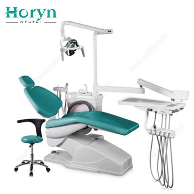 China Metal promotion now! China Factory Dental Chair Integral Unit Dental Treatment Chair for sale