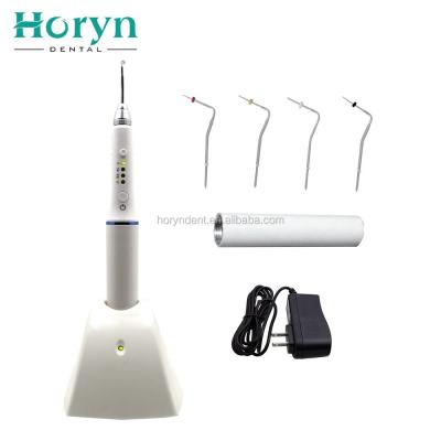 China Plastic Dental Cordless Gutta Percha Obturation Pen / Endodontic Obturation System for sale