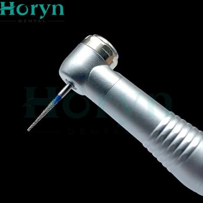 China China Hospital Fg Smoothing Polishing Diamond High Speed ​​Handpiece Dental Diamond Burs Dental Burs for sale