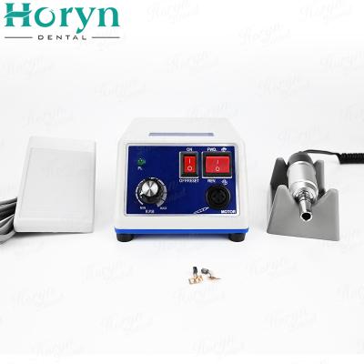 China Pieza De Mano N3 Dental Brushless Teeth +35000 RPM Micromotor Mara Tuna Handpiece Polishing Micro Motor MMMD for sale