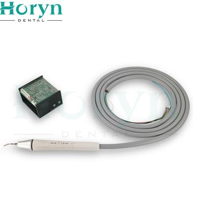 China Dental Portable Integrated Ultrasonic Scaler Dental Area LED Handpiece for sale