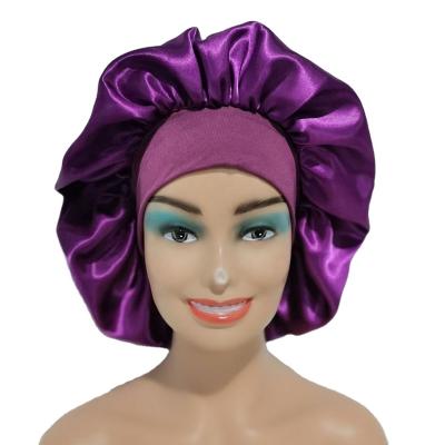 China Wholesale China factory formal seller with high quality and best service silk hair hood for sale