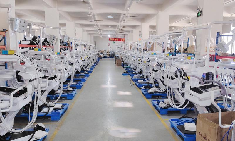 Verified China supplier - Guangzhou Zhoujiang Medical Equipment Co., Ltd.