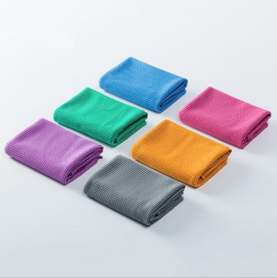 China Wholesale Sports Towel Outdoor Fitness Exercise Cold Towel Superfine Fiber Cooling Towel for sale